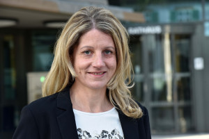 PLatz 4 Inga Wiebers; Manager Klinische Forschung