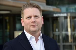 Platz 7 Dr. Axel von Walter, Rechtsanwalt, Gemeinderat, Rechts- und Digitalisierungsreferent