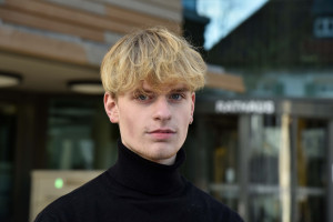 Platz 9 Christopher Quast, Schüler