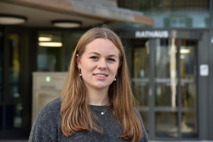 Platz 18 Johanna von Walter