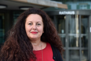 Platz 22 Jasmina Velic´-Höppner