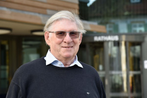 Platz 25 Hans-Joachim Christmann