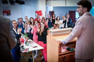 Standing Ovations