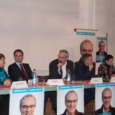 Florian Ritter Zusammenarbeit Mit Nachbarn Ausbauen Spd Grobenzell